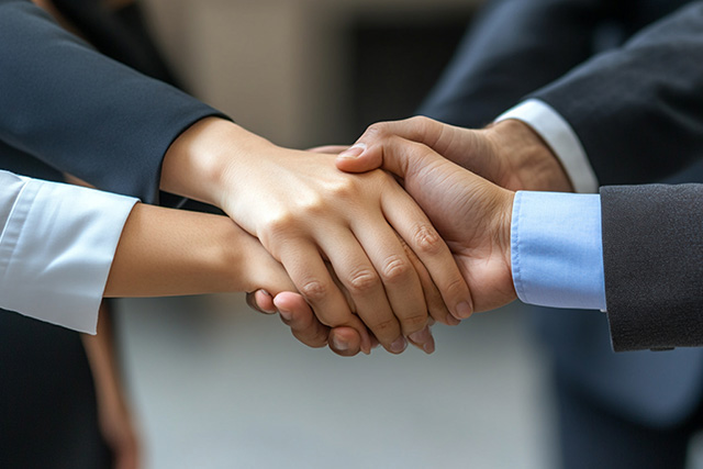 비즈니스 파트너십