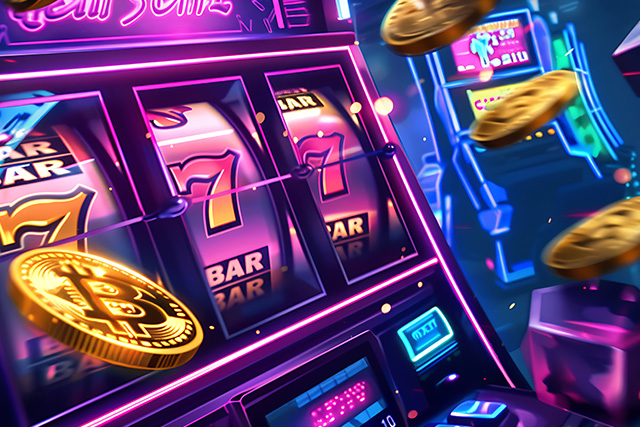 최신 슬롯사이트 및 잭팟 정보