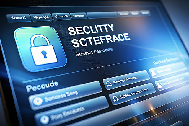 강력한 보안 시스템