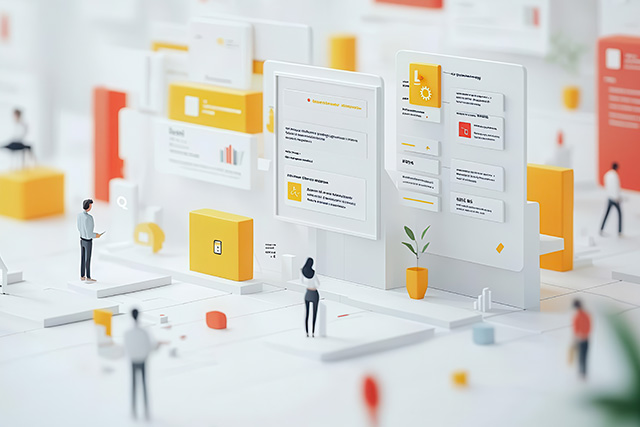 서비스 이용 목적