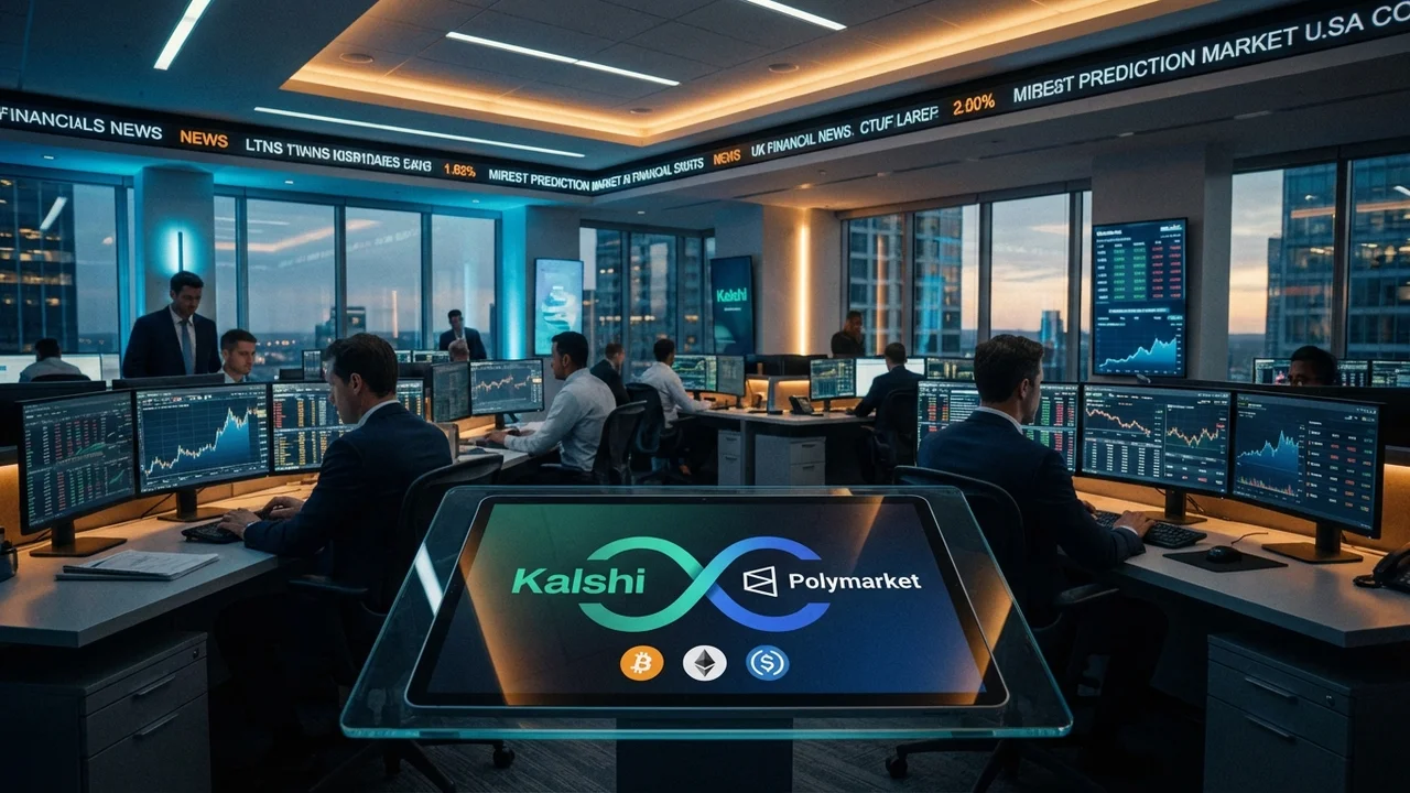 점프 트레이딩의 예측 시장 진출, 제도권 금융과 베팅의 경계를 허물다