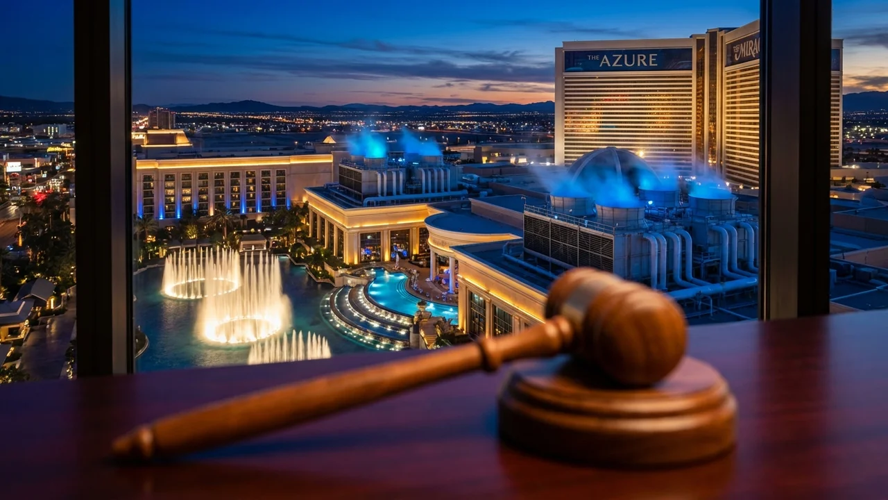 라스베이거스 레지오넬라 사망 소송과 리조트 위생 관리의 법적 쟁점