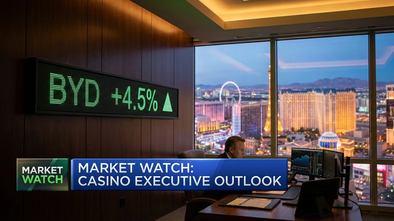 보이드 게이밍, 4회 연속 배당 증액으로 증명한 라스베이거스 로컬 시장의 저력