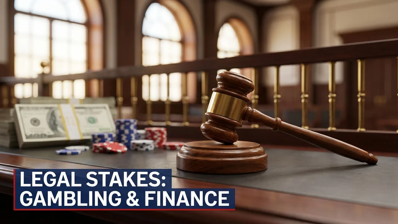 인디애나 카지노 정경유착 스캔들: 법원, 전 의원 실형 유지와 업계에 던진 경고