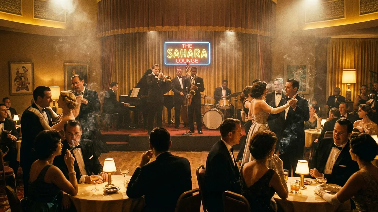 사라진 라스베이거스의 낭만: 라운지 공연의 몰락과 자본의 습격