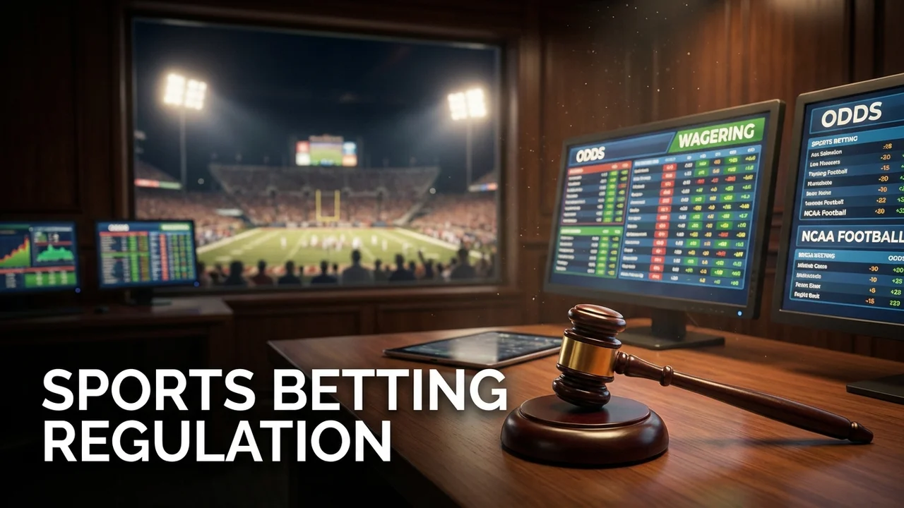 8만 달러 도박 손실이 부른 보복 위협, 스포츠 베팅 산업의 민낯을 드러내다