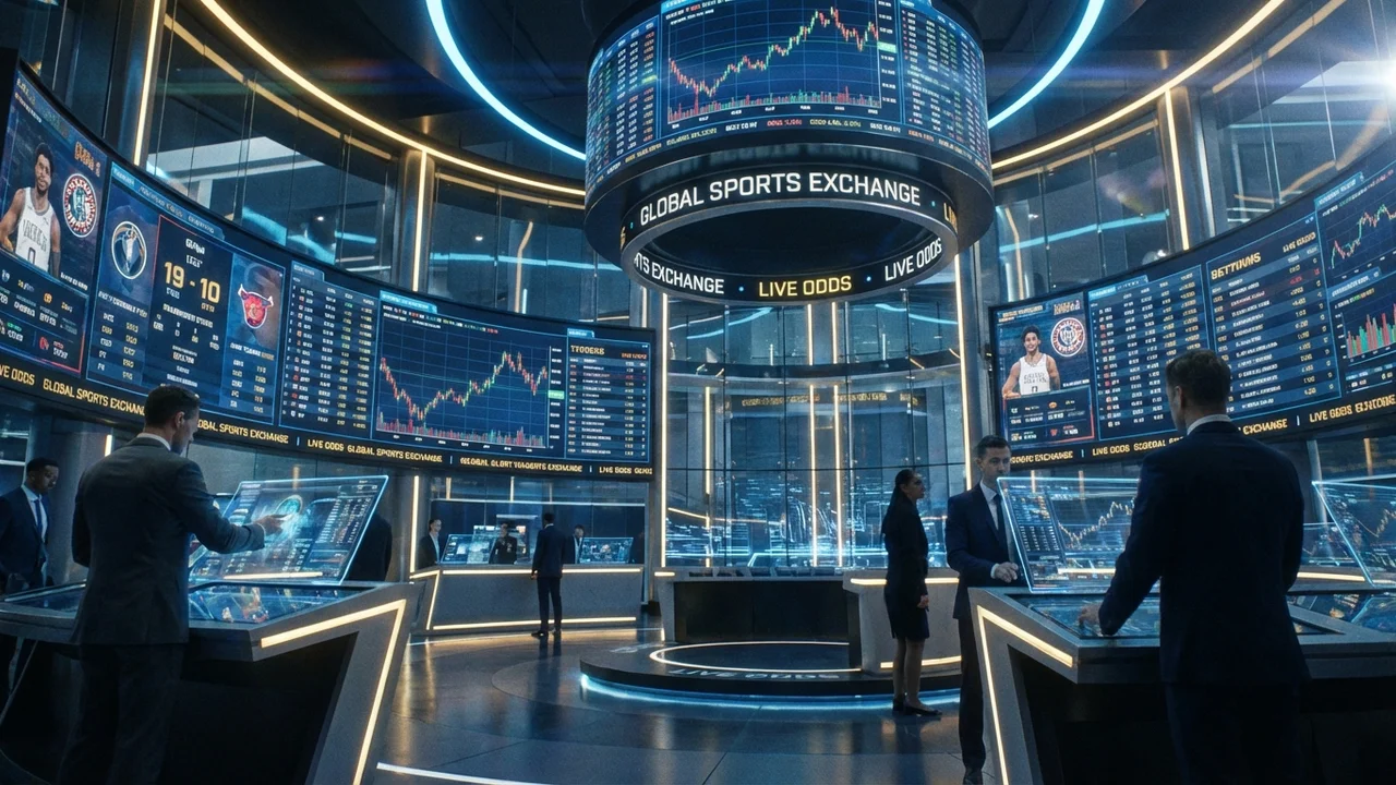 스포츠트레이드의 CFTC 행보, 미국 베팅 시장의 판도를 바꾸나