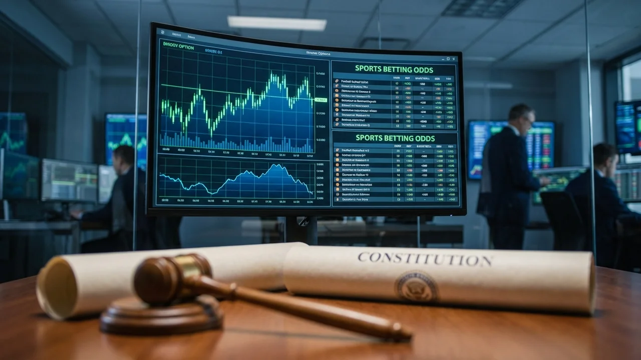 예측 시장의 정체성 위기: 칼시의 손실률 논란과 규제 리스크의 이면