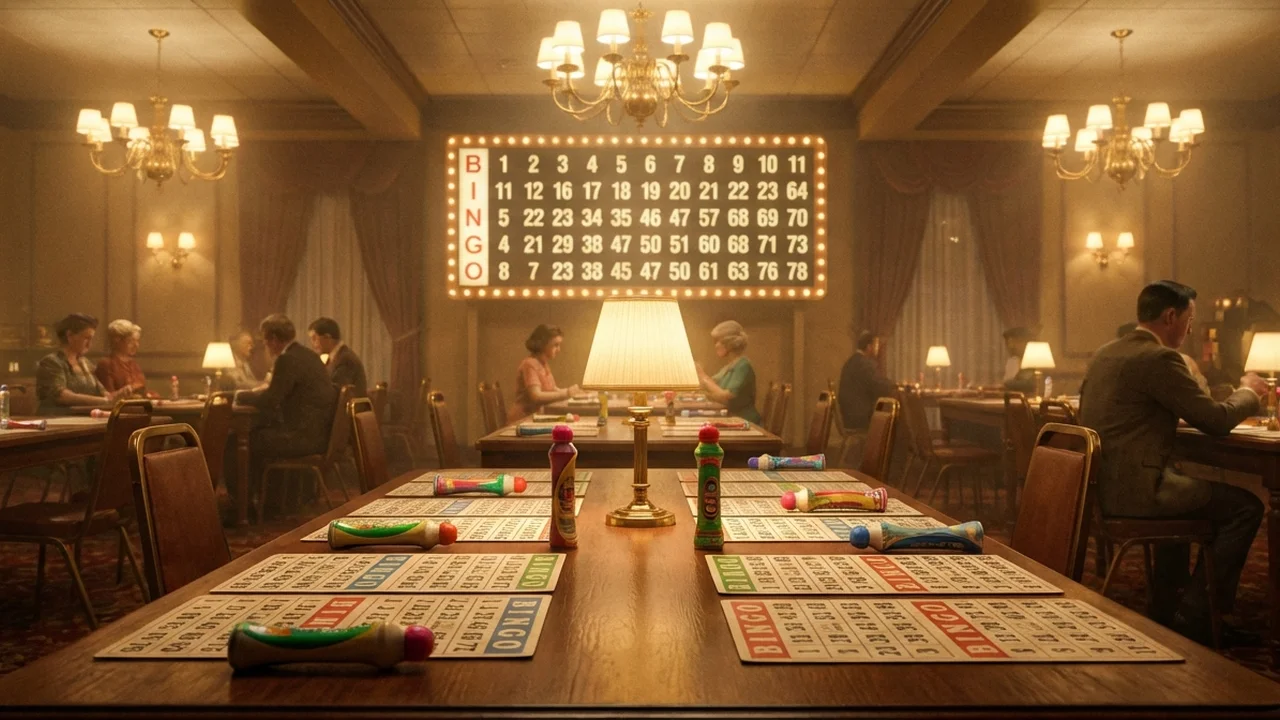 라스베이거스 스트립에 돌아온 빈고, 복고풍 마케팅의 전략적 부활