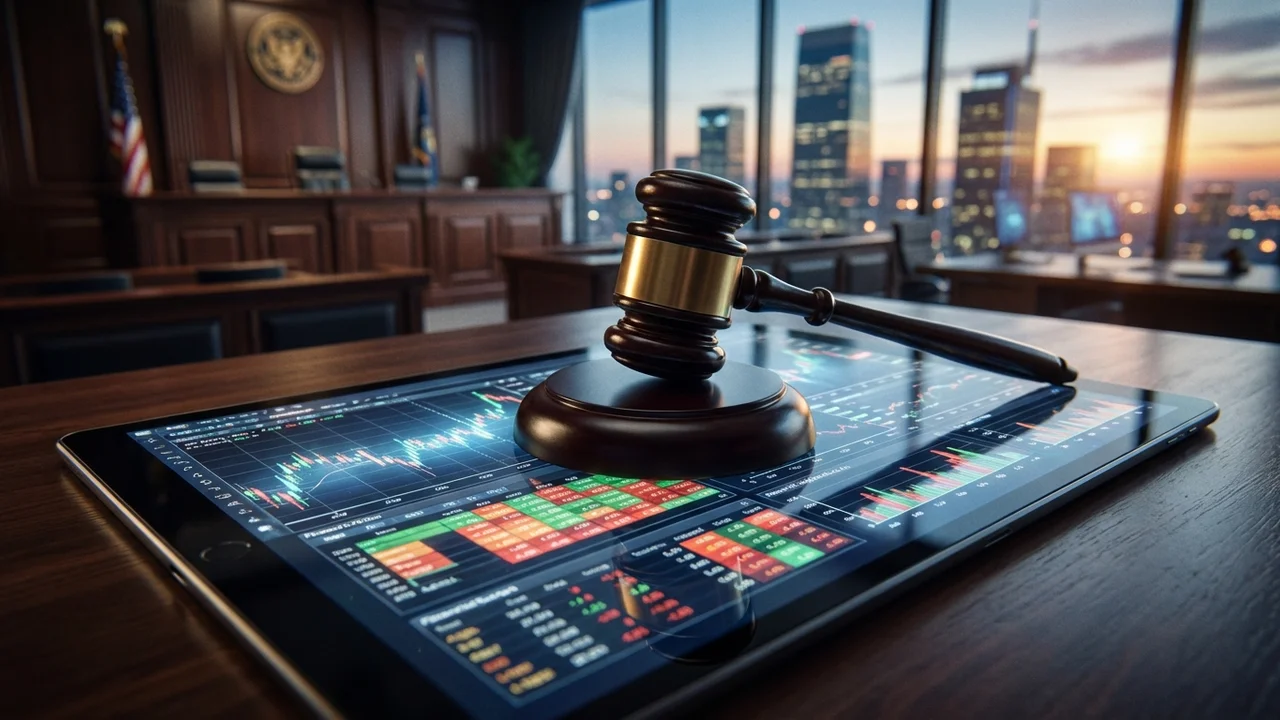 주 정부의 규제 칼날 앞에 선 예측 시장, 법적 공방의 서막