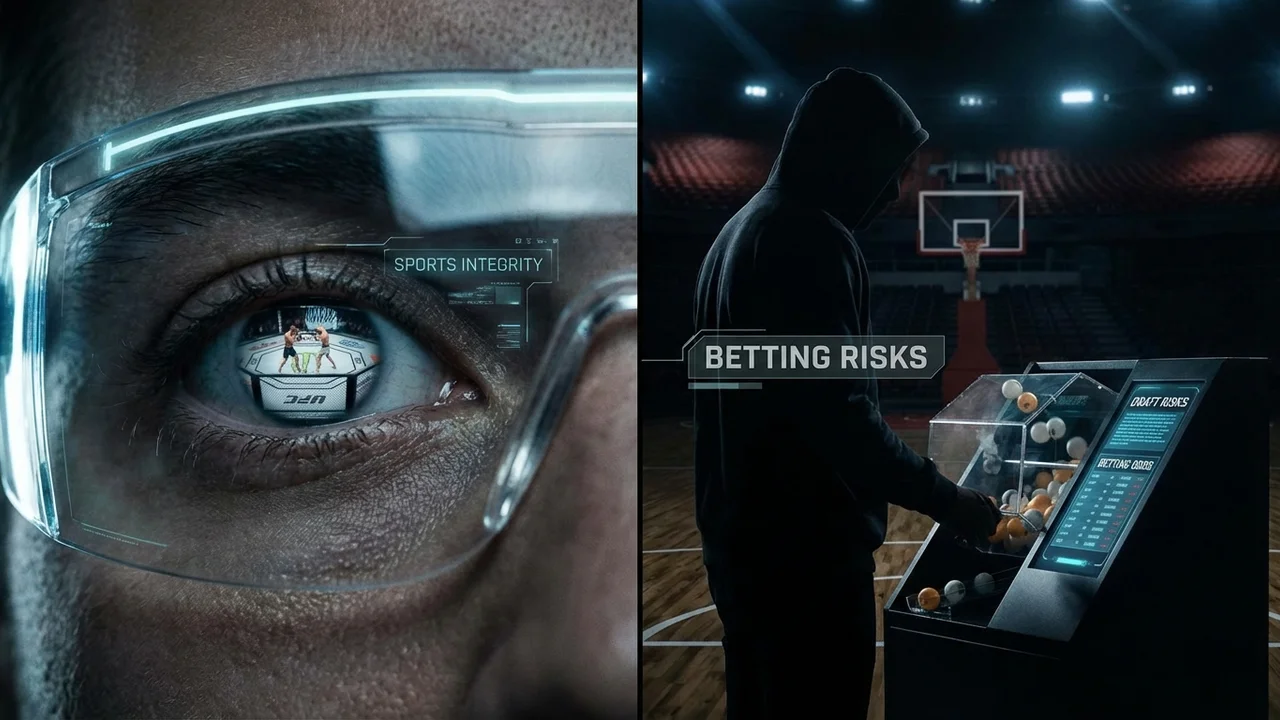 UFC 헤비급 위기와 NBA 탱킹 논란: 스포츠 베팅 시장의 변동성 분석