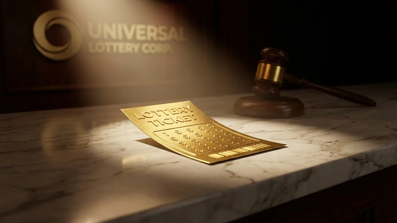 170억 원 복권 소유권 전쟁: 서클 K와 매니저의 법적 공방