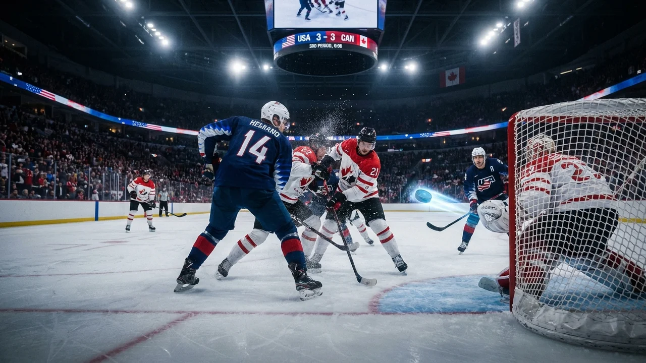 빙판 위의 세기의 대결, 크로스비 부상과 북미 하키 결승전의 베팅 경제학