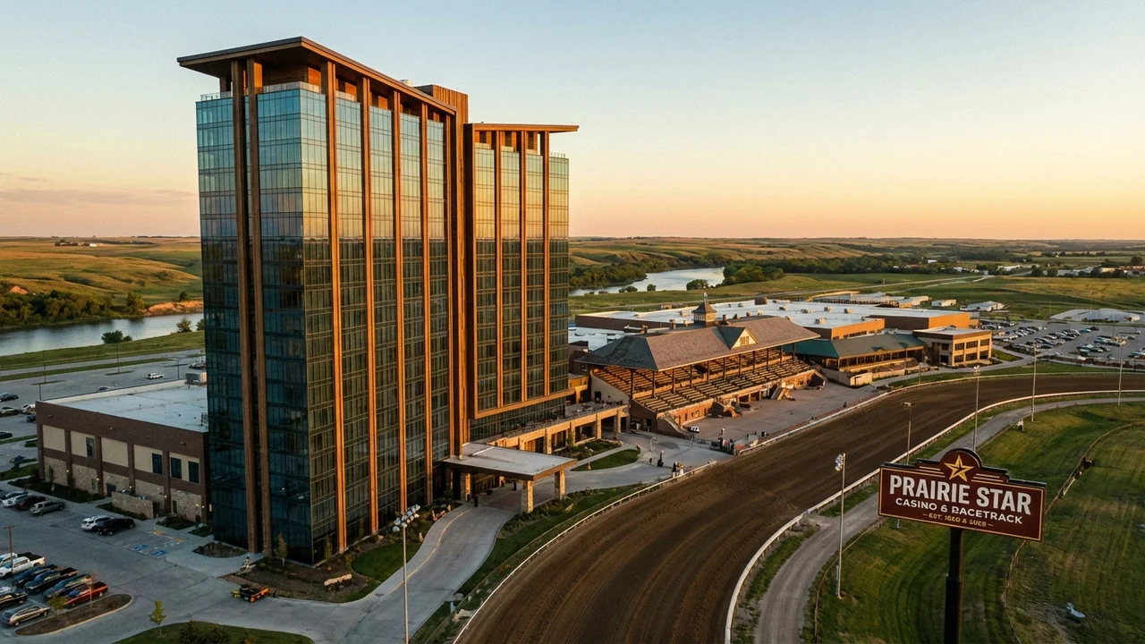 네브래스카 카지노 시장의 지각변동: 워호스 링컨 3단계 확장 착수