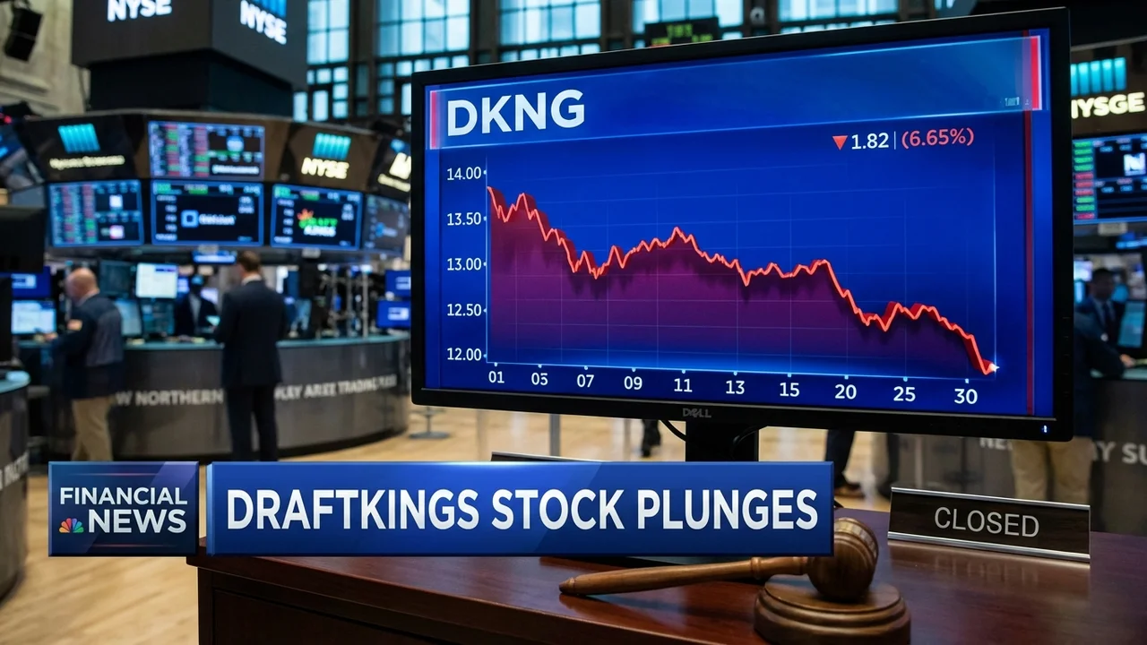 단 7개월 만의 퇴장, 드래프트킹스 레버리지 ETF의 굴욕과 시사점