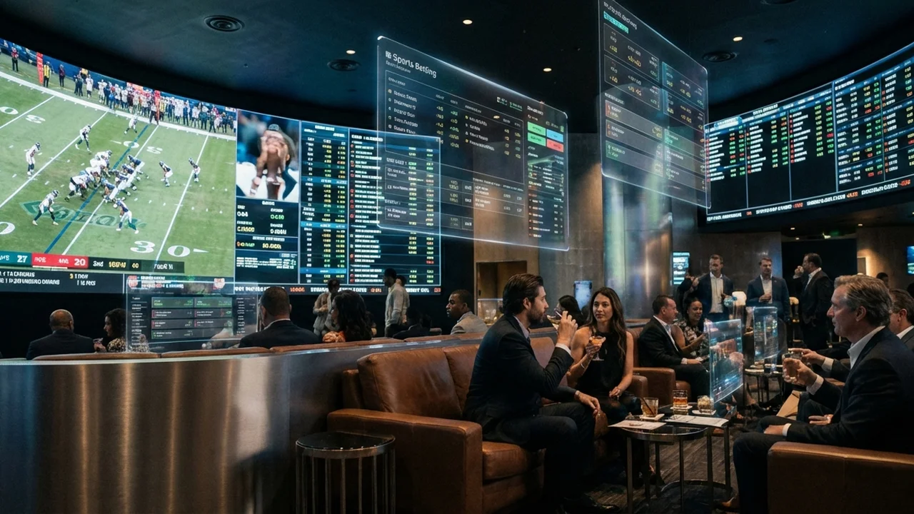 슈퍼볼 베팅 열풍, 단순한 스포츠 행사를 넘어 미 게이밍 산업의 핵심 축으로