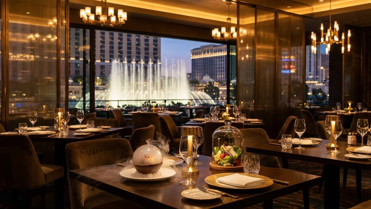 벨라지오, 세계적 미식 아이콘 '알리니아' 영입으로 격차 벌린다