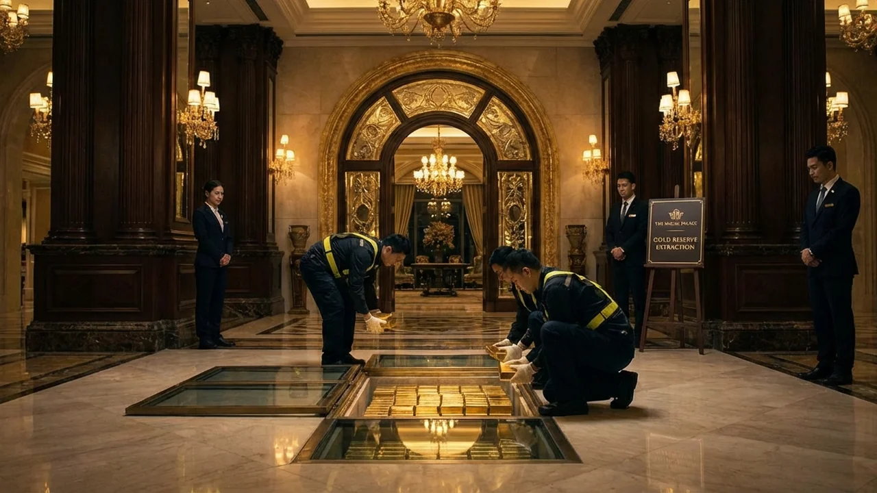 마카오 그랜드 엠퍼러의 ‘황금길’ 매각, 사테라이트 카지노 시대의 종언