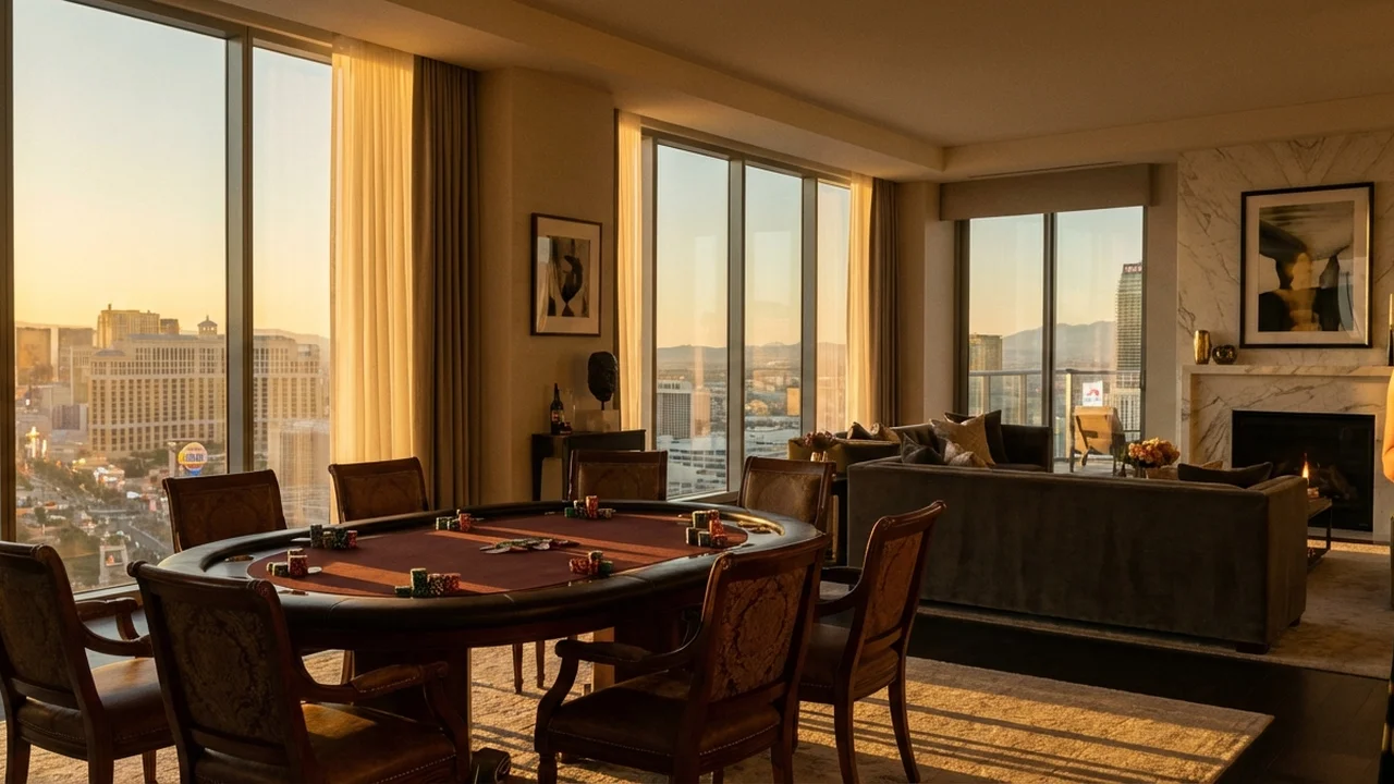 필 헬뮤스의 윈 펜트하우스 매입, 라스베이거스 권력 지형의 상징적 이동