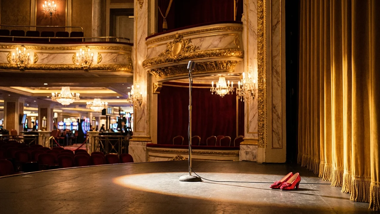 베네시안의 승부수, '오즈의 마법사' 전설이 이끄는 엔터테인먼트의 정점