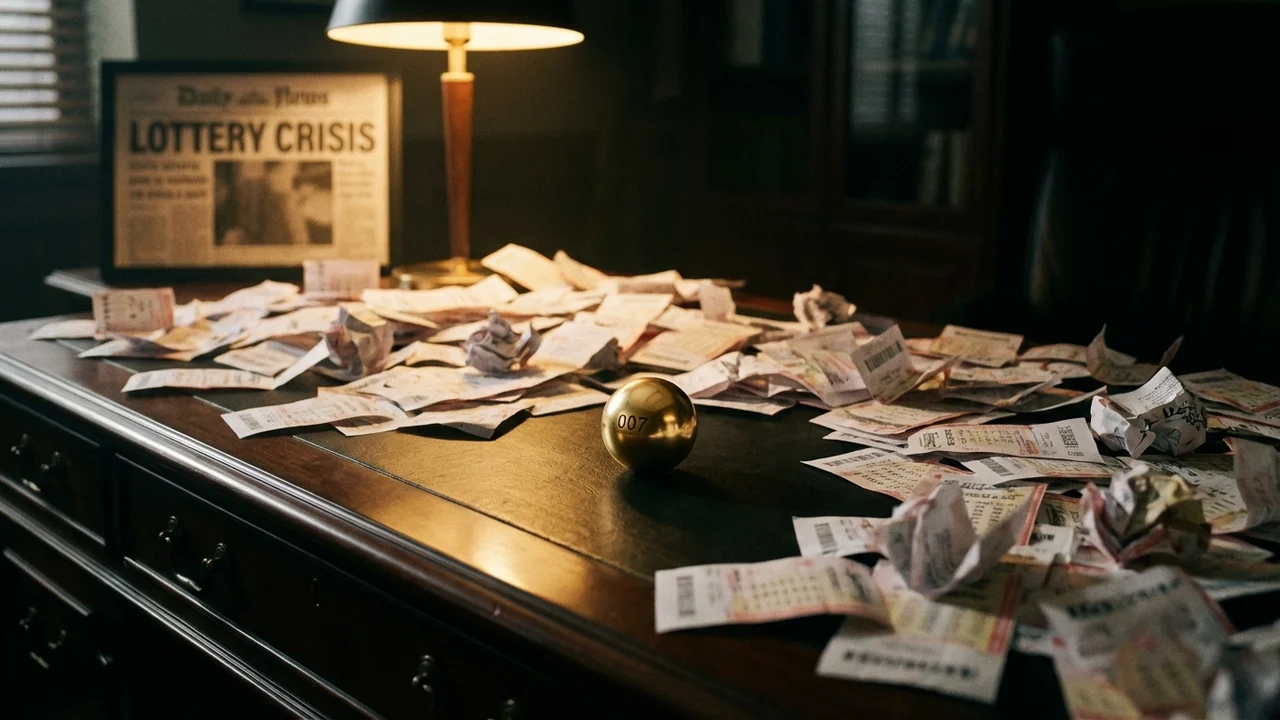 아이다호 복권 시스템의 맹점, 160만 달러 잭팟 사냥의 전말