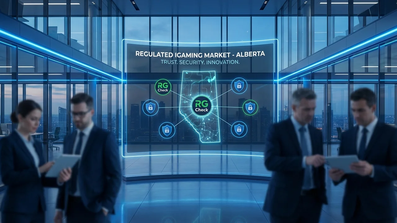 캐나다 앨버타주 i게이밍 시장 개방과 RG 인증 의무화의 함의