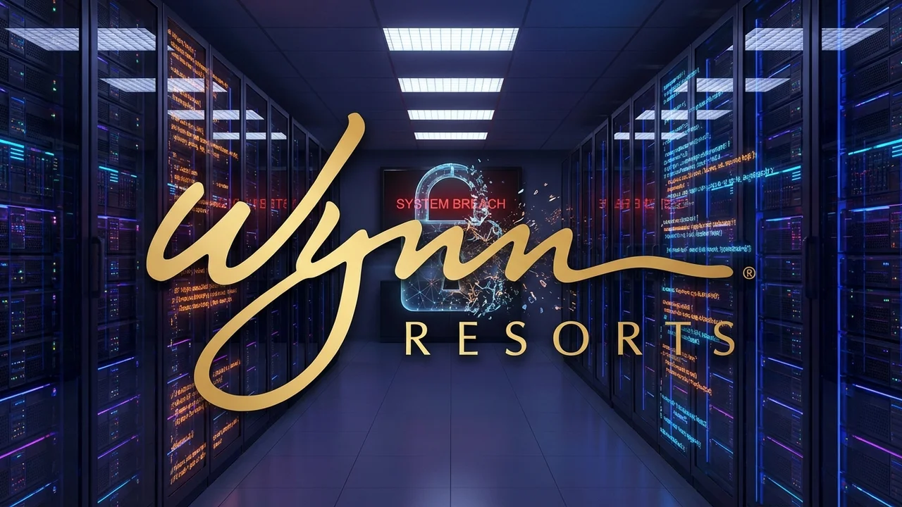 윈 리조트 80만 명 정보 유출: 카지노 보안의 총체적 위기