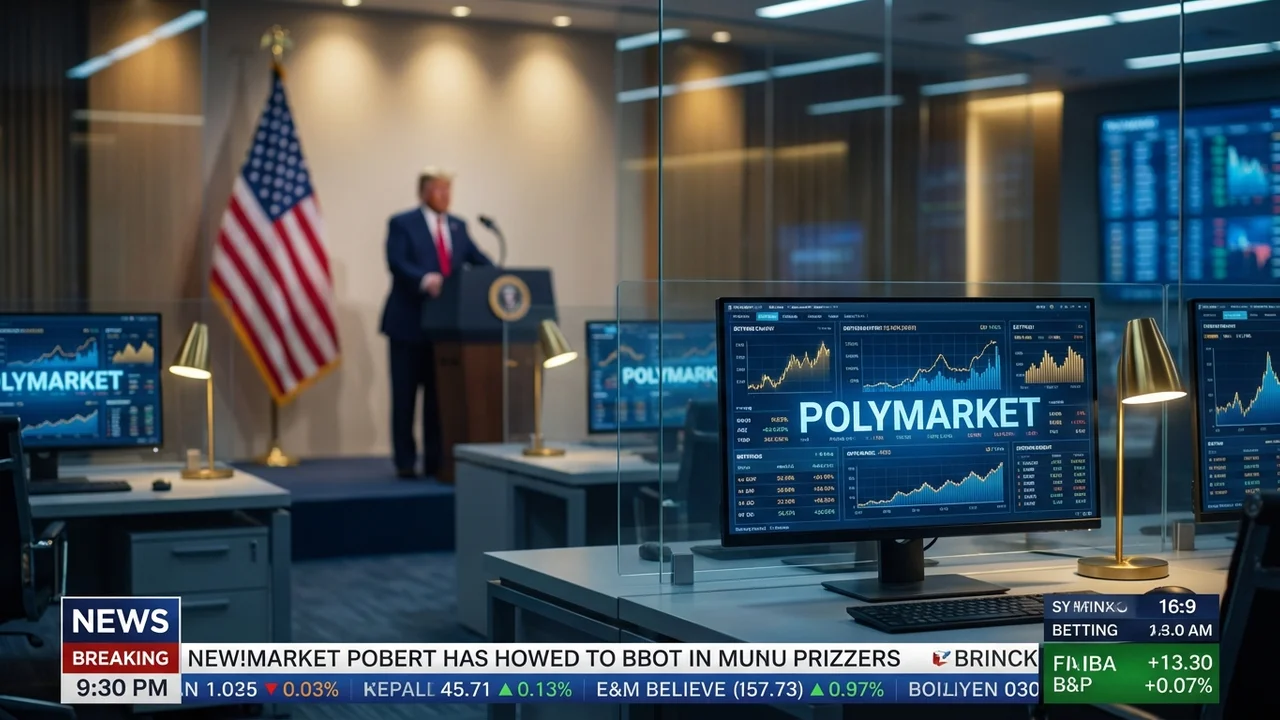 정치와 베팅의 경계 붕괴: 트럼프 국정연설이 촉발한 예측 시장의 거대 담론