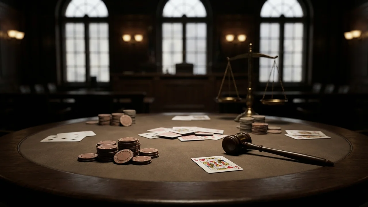 '두 얼굴의 거물' 톰 골드스타인의 몰락: 하이 스테이크 포커와 탈세가 부른 파국