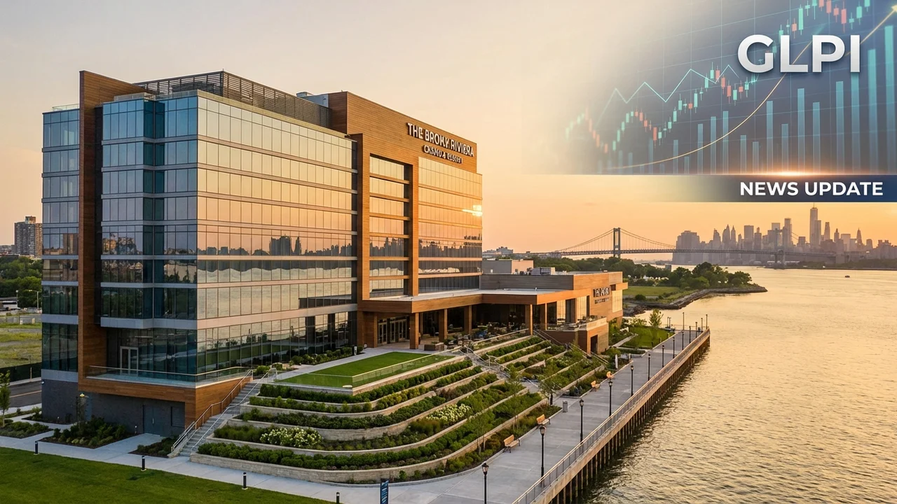 GLPI의 전략적 신중함과 발리스 브롱크스 카지노의 재무적 과제