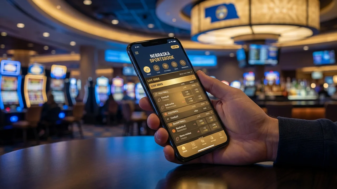 네브래스카 온라인 스포츠 베팅 합법화 추진, 2026년 주민투표 향한 도전
