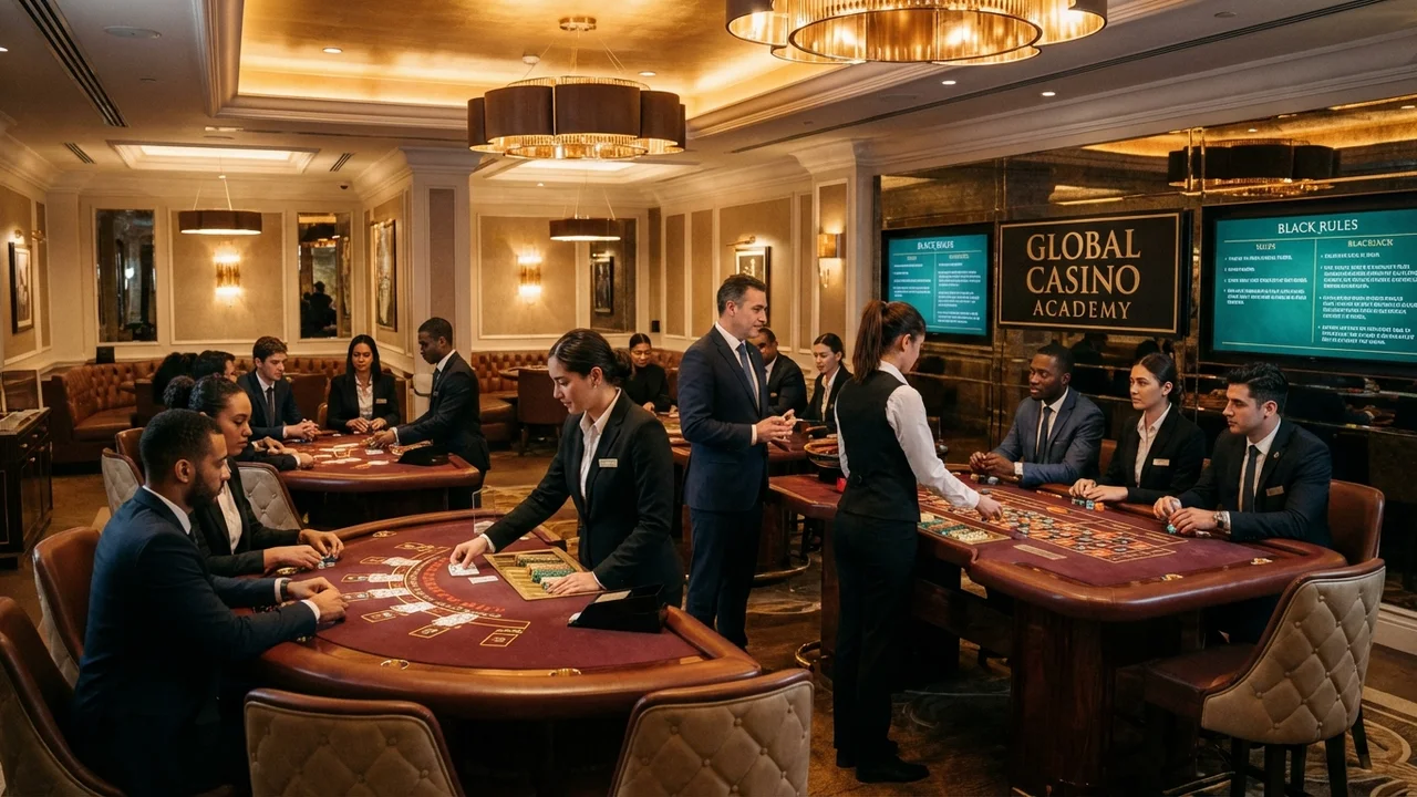 무료 교육과 고임금 카드, 라이브! 카지노의 버지니아 선점 전략