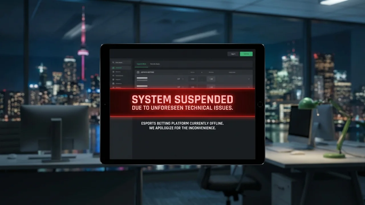 라이벌리 서비스 전격 중단과 매각 추진, e스포츠 베팅 시장의 지각변동