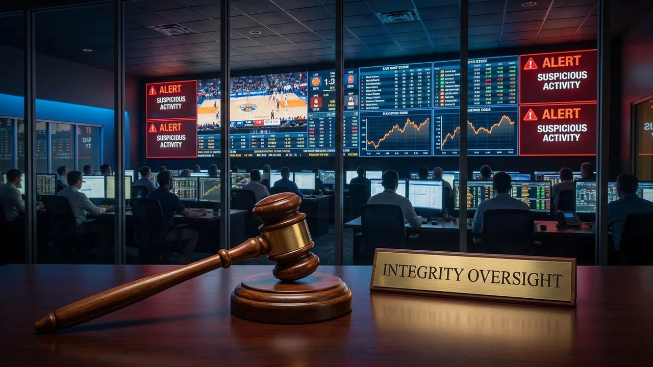 온타리오 AGCO, '승부조작 감시 실패' 포인트벳에 영업 정지 강수