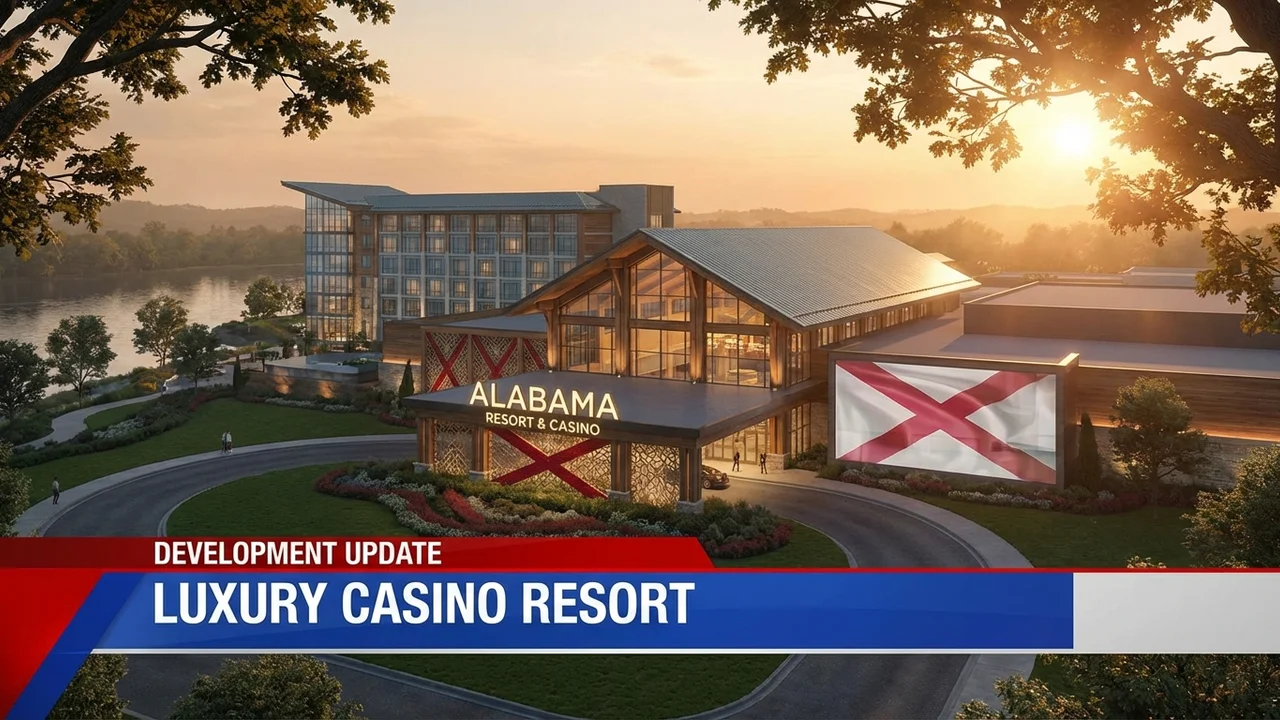 앨라배마 도박 합법화의 승부수: SB 257 법안 발의와 경제적 파급력 분석