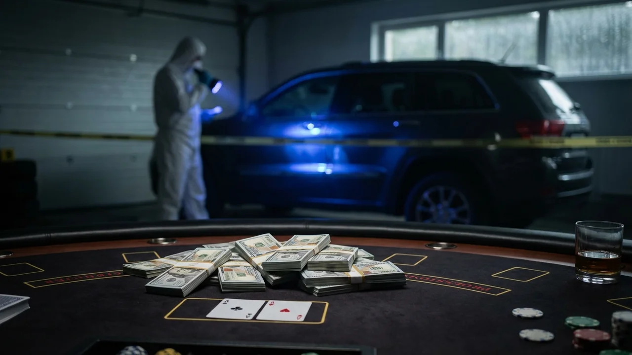 시신 없는 살인과 고액 포커 플레이어의 비극, 사법적 정의의 재확립