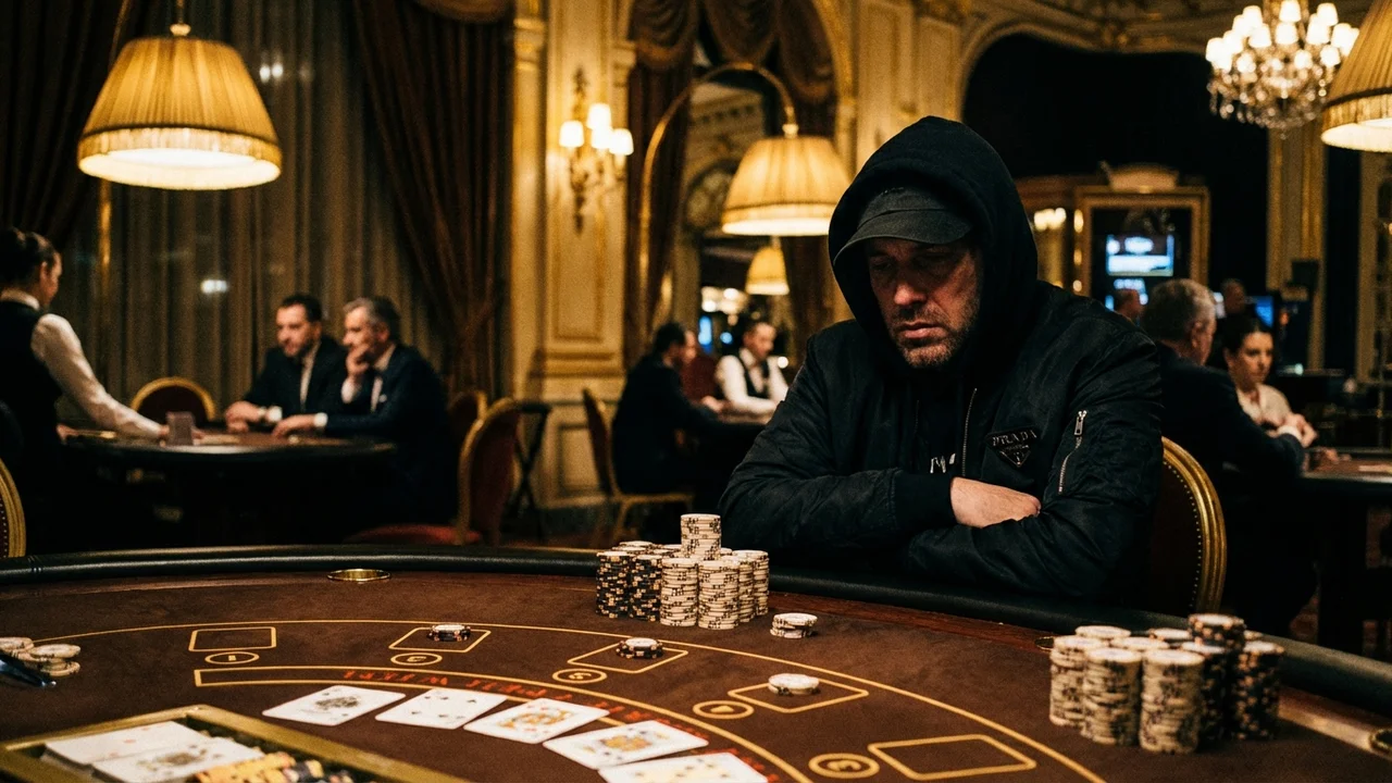 재기 꿈꾸던 델리 알리, 런던 카지노서 2억 원대 손실... 스포츠 스타 관리 시스템 부재 논란