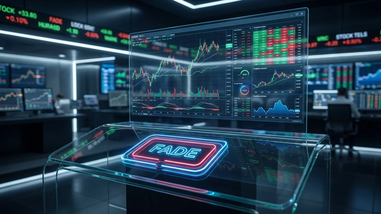 예측 시장의 역설: 패배자를 추종하여 수익을 창출하는 ‘페이드’ 전략의 부상