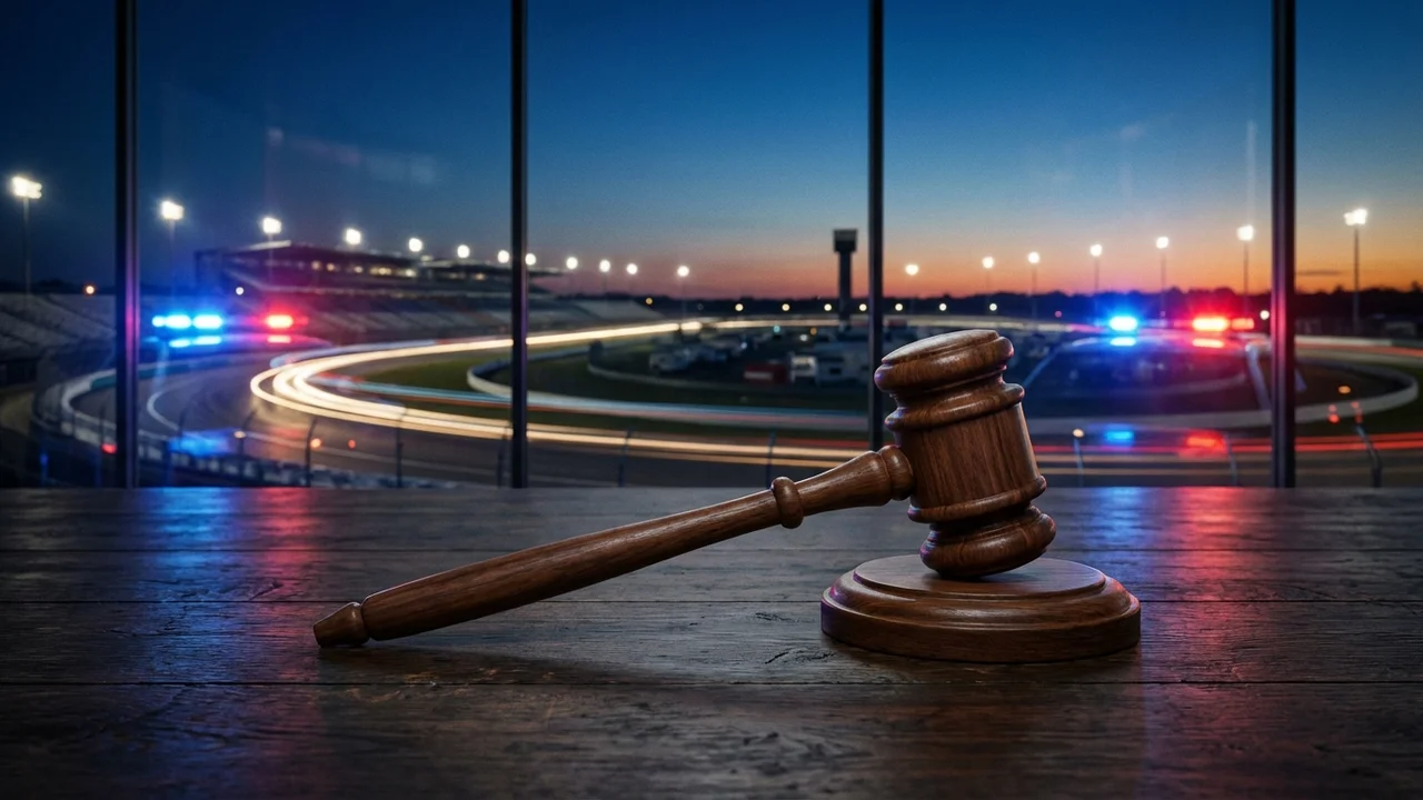 아이다호 경마장 급습 논란, 연방 정부를 향한 인권 침해 소송의 서막