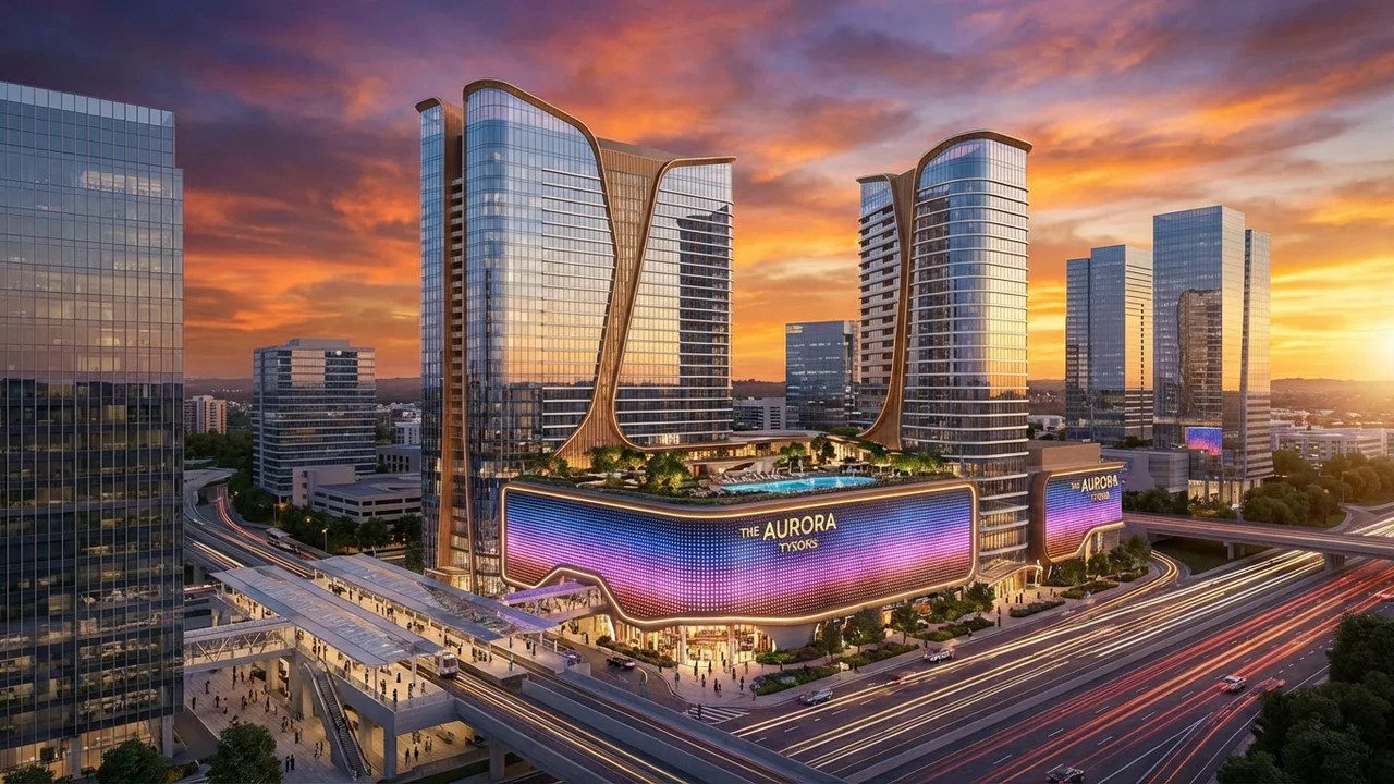 버지니아 페어팩스 카지노 설립 가시화, ‘주민 투표’가 최종 관건