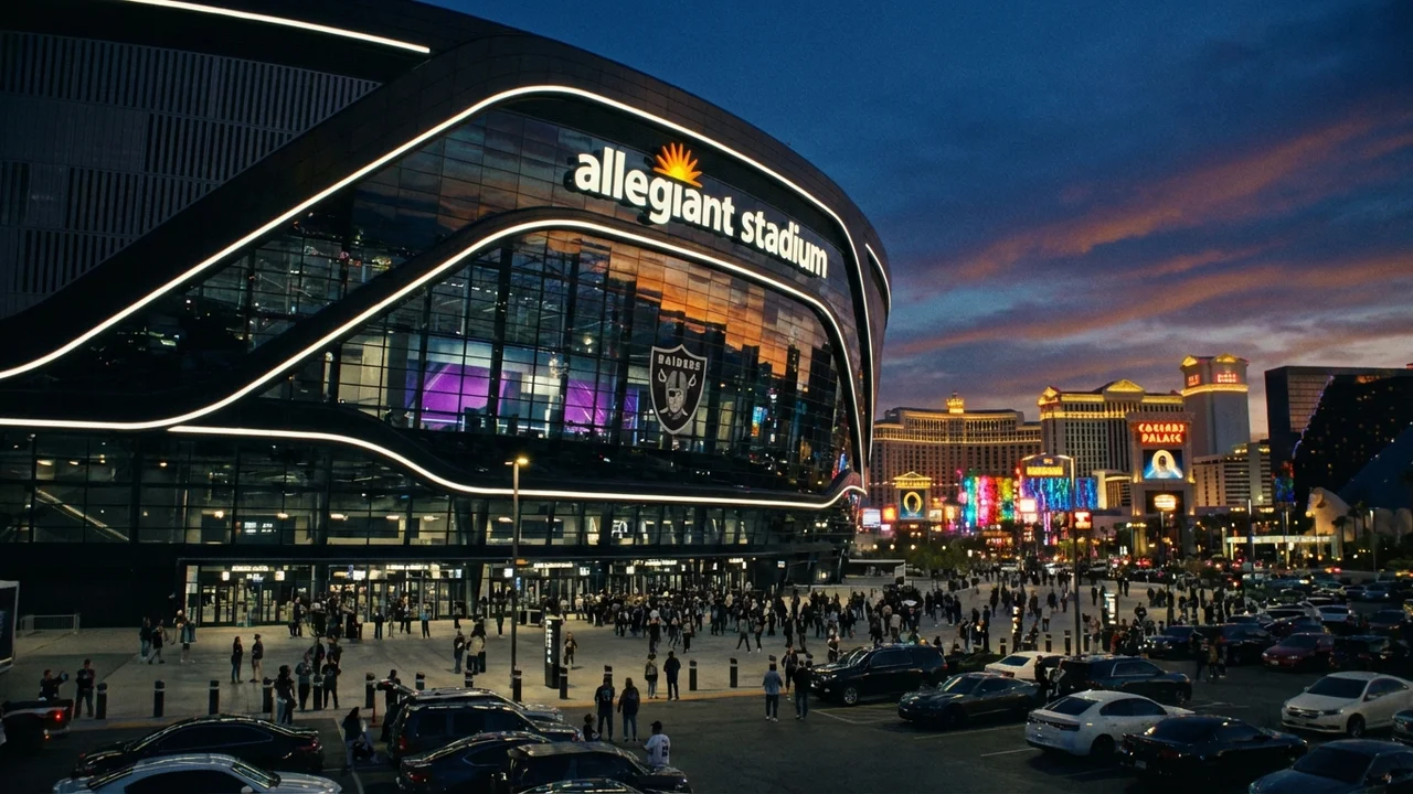 공격적 영입 나선 레이더스, 라스베이거스 스포츠 경제의 중심축 된다