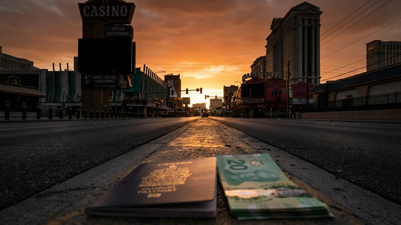 캐나다인의 라스베이거스 이탈, 일시적 현상인가 영구적 단절인가