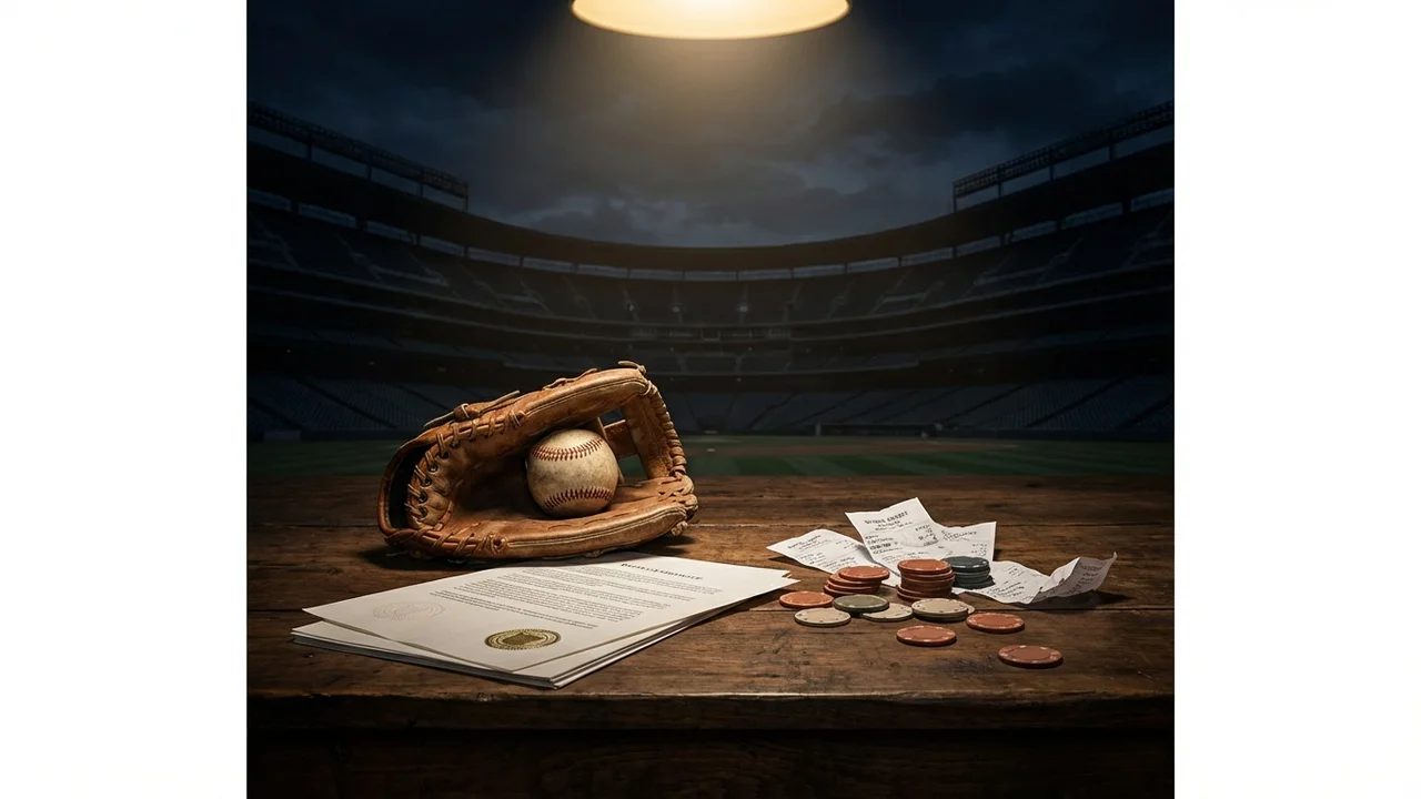 MLB 불법 도박 파동, 클리블랜드 핵심 투수진 전력 이탈의 파장과 함의