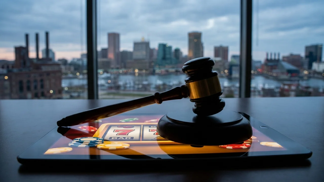 볼티모어, 스윕스테이크 카지노에 법적 선전포고: 규제 사각지대 무너지나