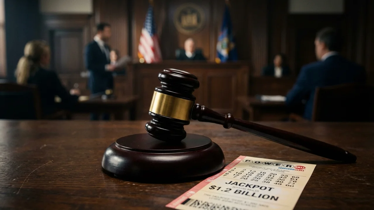 10억 달러 파워볼 광풍의 끝: 허위 당첨금 소송 기각과 복권 신뢰의 과제