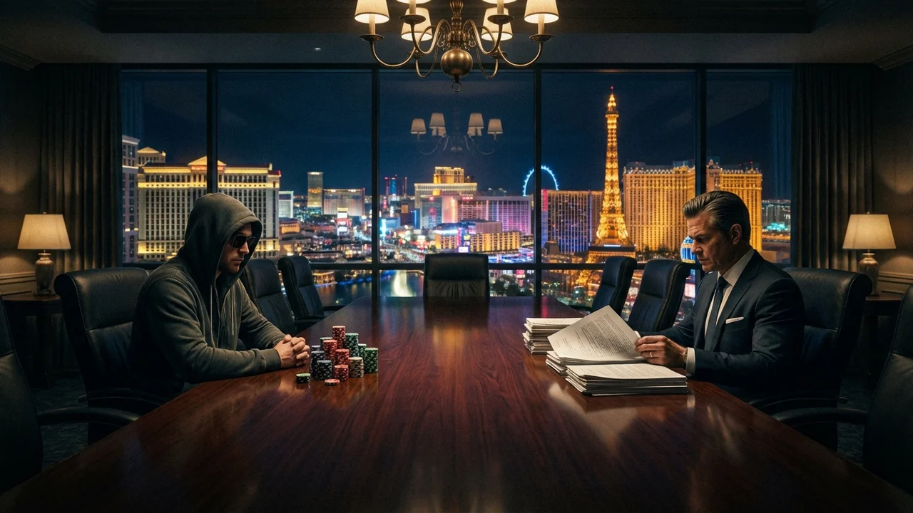 1.5억 달러 소송전: 베이거스의 도박사와 할리우드 거물의 위험한 거래