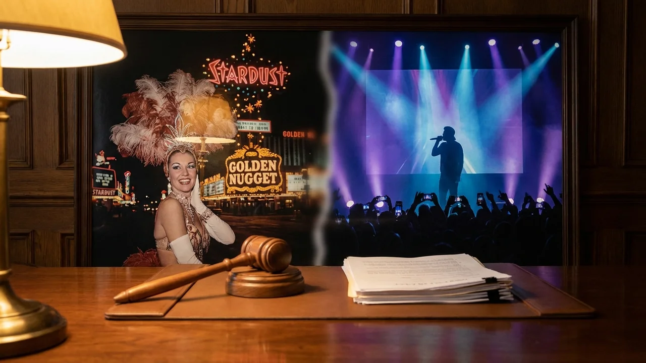 라스베이거스 쇼걸과 테일러 스위프트의 상표권 분쟁이 시사하는 법적 가치