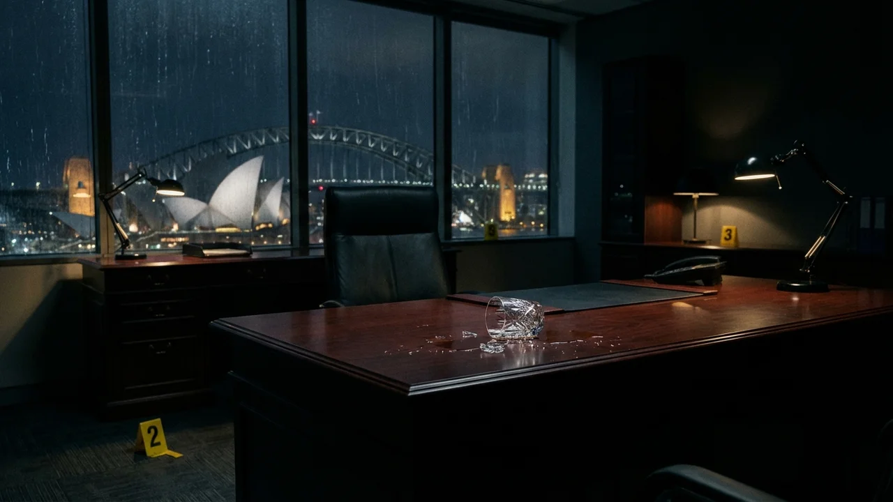 호주 베팅 신디케이트의 파산과 조직범죄 연루가 던지는 경고장