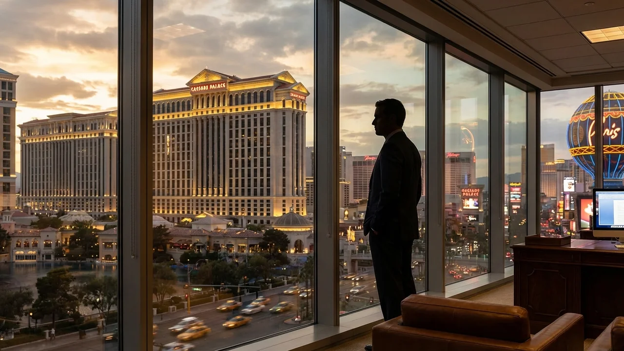 시저스 매각설과 틸먼 퍼티타의 등장: 라스베이거스 스트립의 거대한 재편