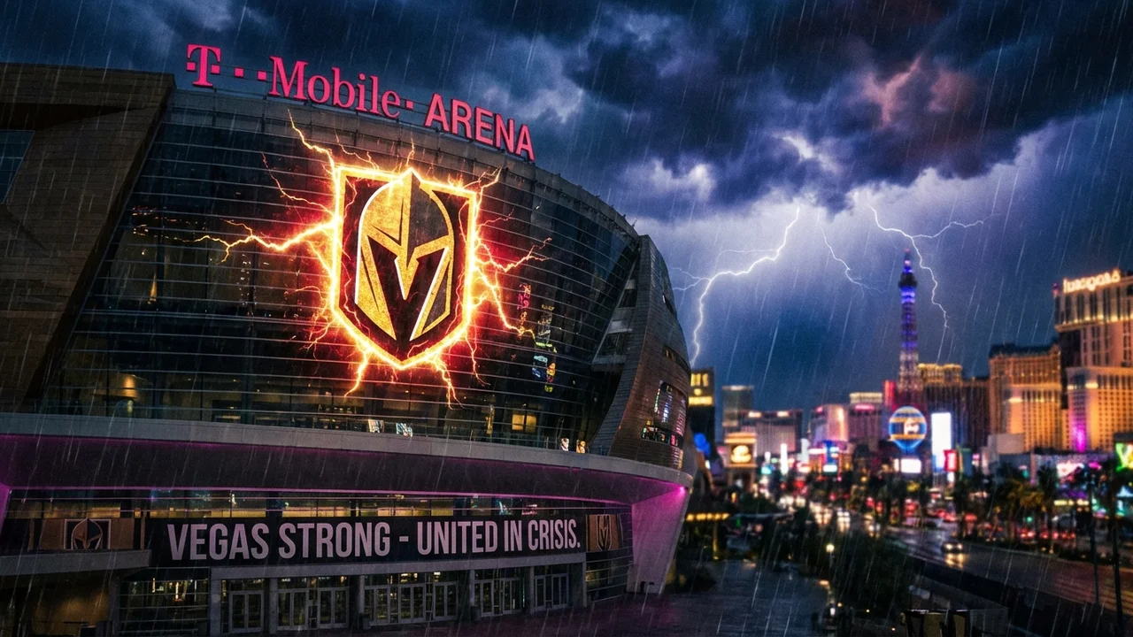 위기의 골든 나이츠, 라스베이거스 스포츠 베팅 산업에 던지는 경고음